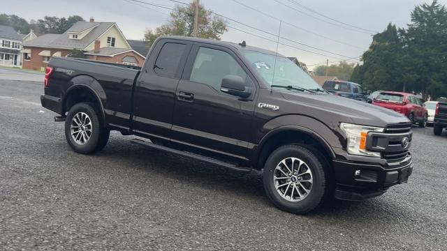 Used 2019 Ford F-150 XLT with VIN 1FTFX1E5XKFB01918 for sale in Millersburg, PA