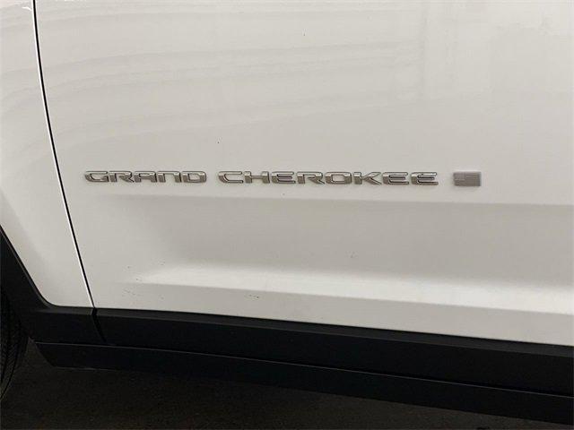 2022 Jeep Grand Cherokee L Vehicle Photo in PORTLAND, OR 97225-3518