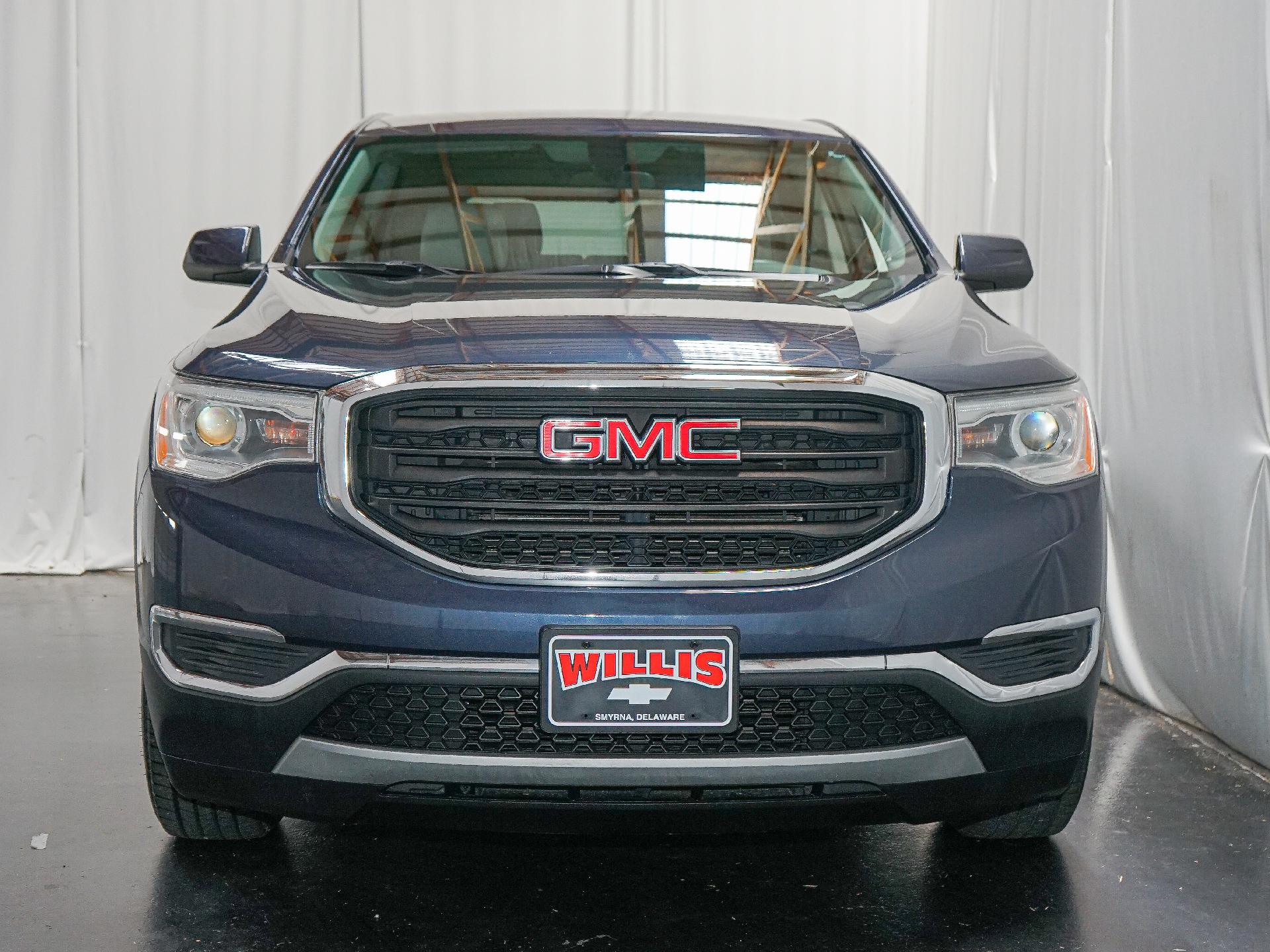 2019 GMC Acadia Vehicle Photo in SMYRNA, DE 19977-2874