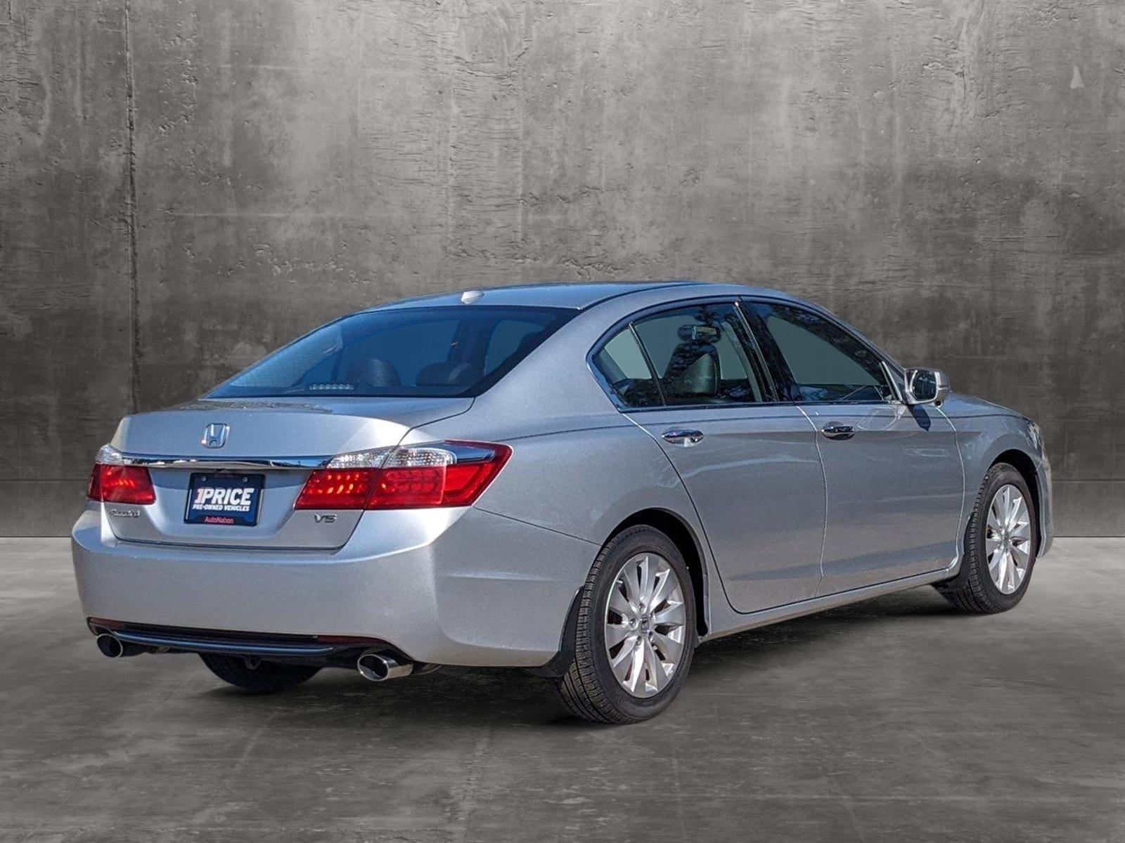 2014 Honda Accord Sedan Vehicle Photo in Tampa, FL 33614