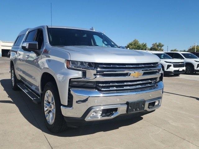 2019 Chevrolet Silverado 1500 Vehicle Photo in ENGLEWOOD, CO 80113-6708