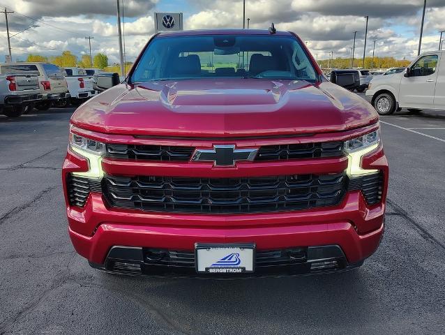 2023 Chevrolet Silverado 1500 Vehicle Photo in GREEN BAY, WI 54304-5303