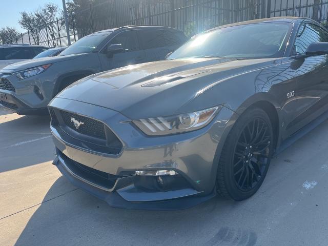 2017 Ford Mustang Vehicle Photo in Grapevine, TX 76051