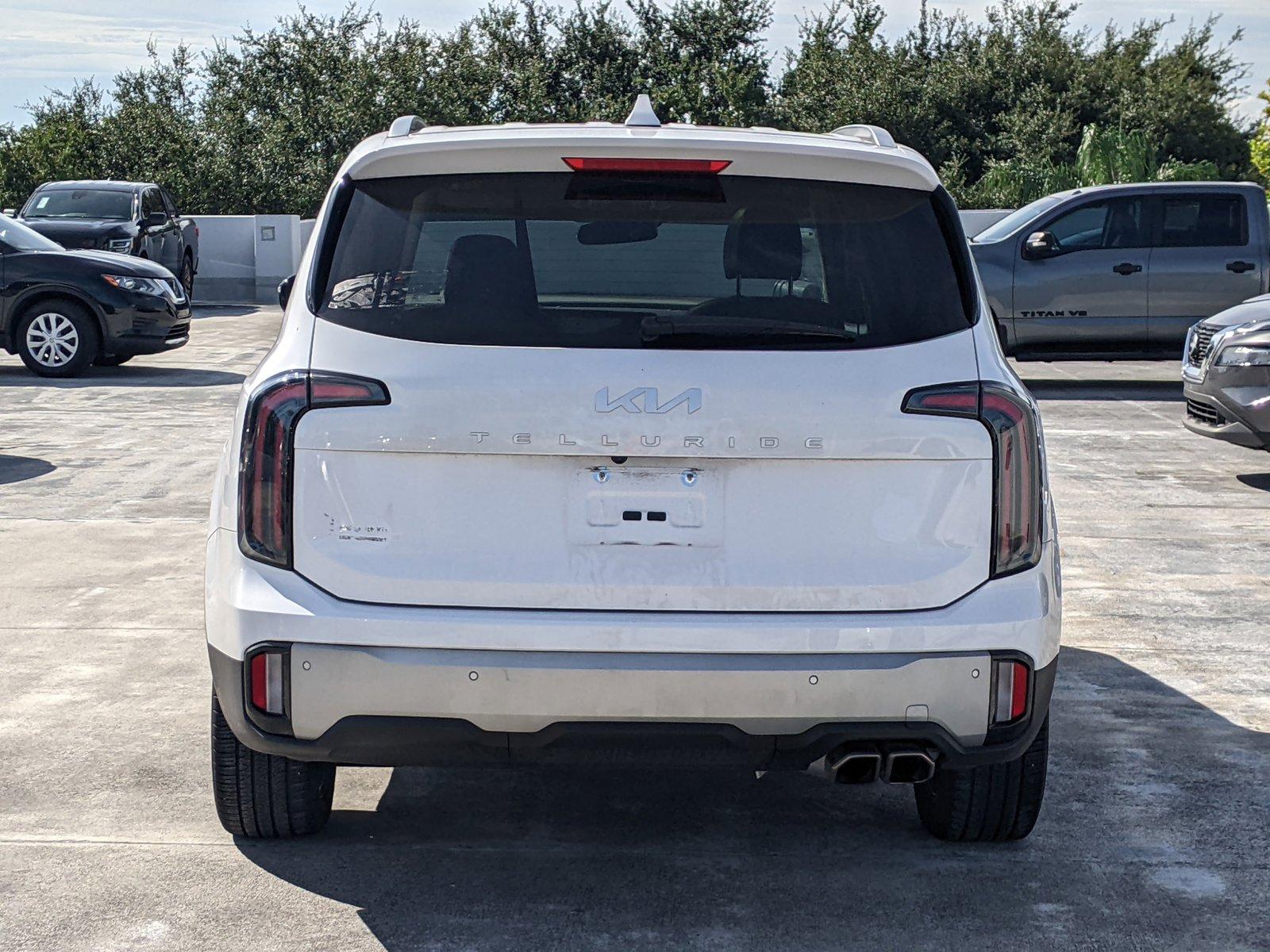 2023 Kia Telluride Vehicle Photo in Pembroke Pines , FL 33084