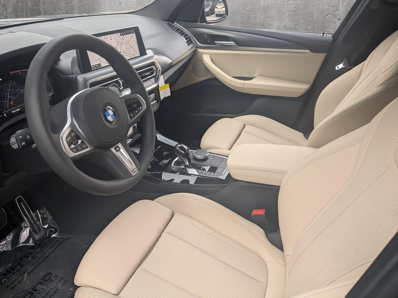 2024 BMW X3 xDrive30i Vehicle Photo in Towson, MD 21204