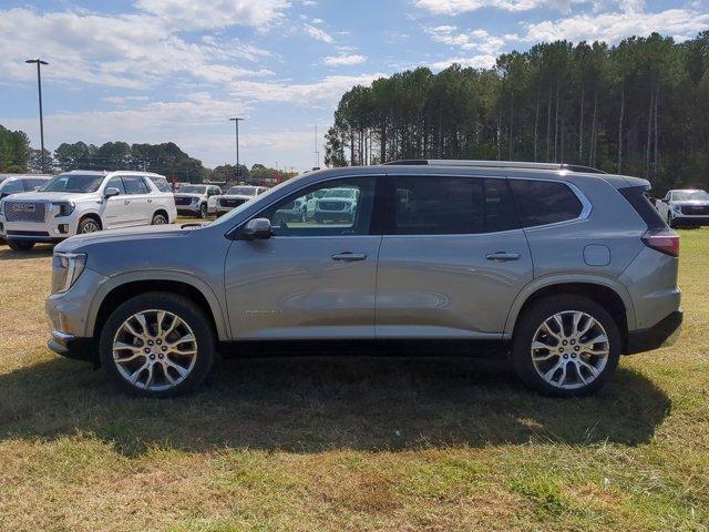 2024 GMC Acadia Vehicle Photo in ALBERTVILLE, AL 35950-0246