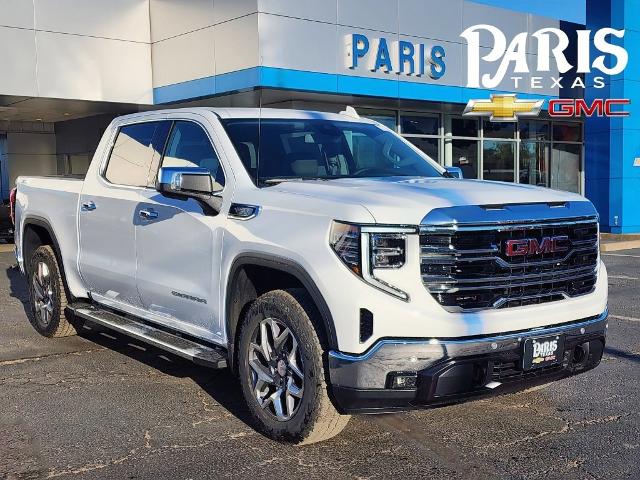 2025 GMC Sierra 1500 Vehicle Photo in PARIS, TX 75460-2116