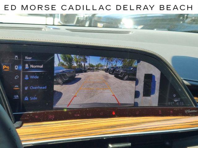 2024 Cadillac Escalade Vehicle Photo in DELRAY BEACH, FL 33483-3294