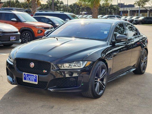 2019 Jaguar XE Vehicle Photo in SUGAR LAND, TX 77478-0000