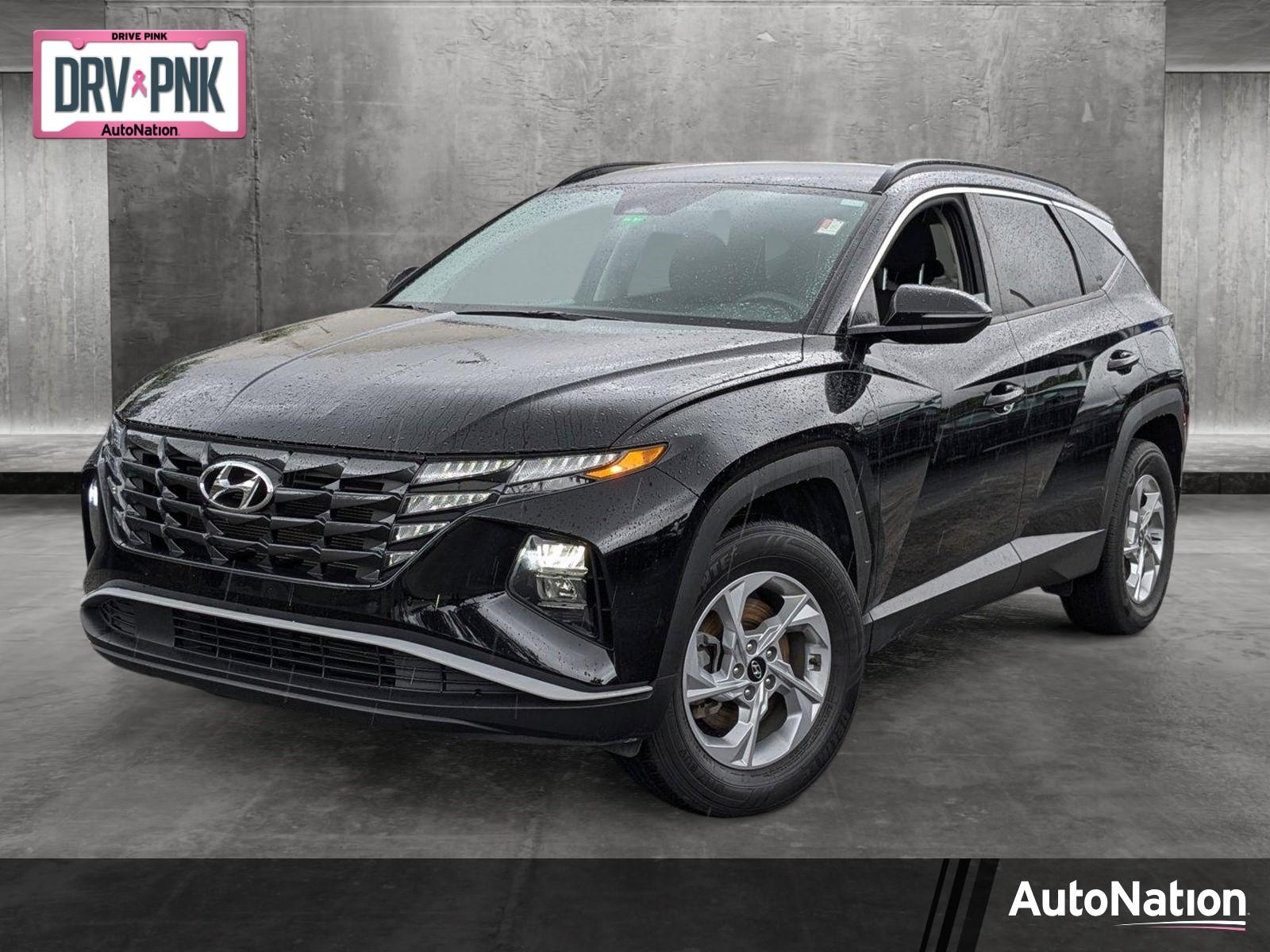 2022 Hyundai TUCSON Vehicle Photo in Miami, FL 33015