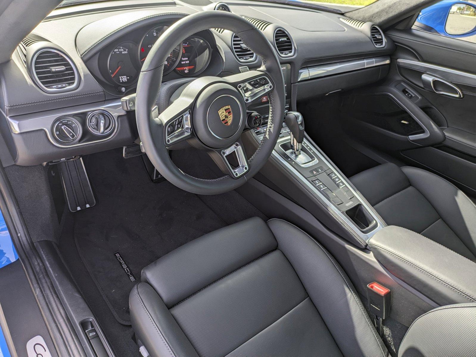 2024 Porsche 718 Cayman Vehicle Photo in Maitland, FL 32751