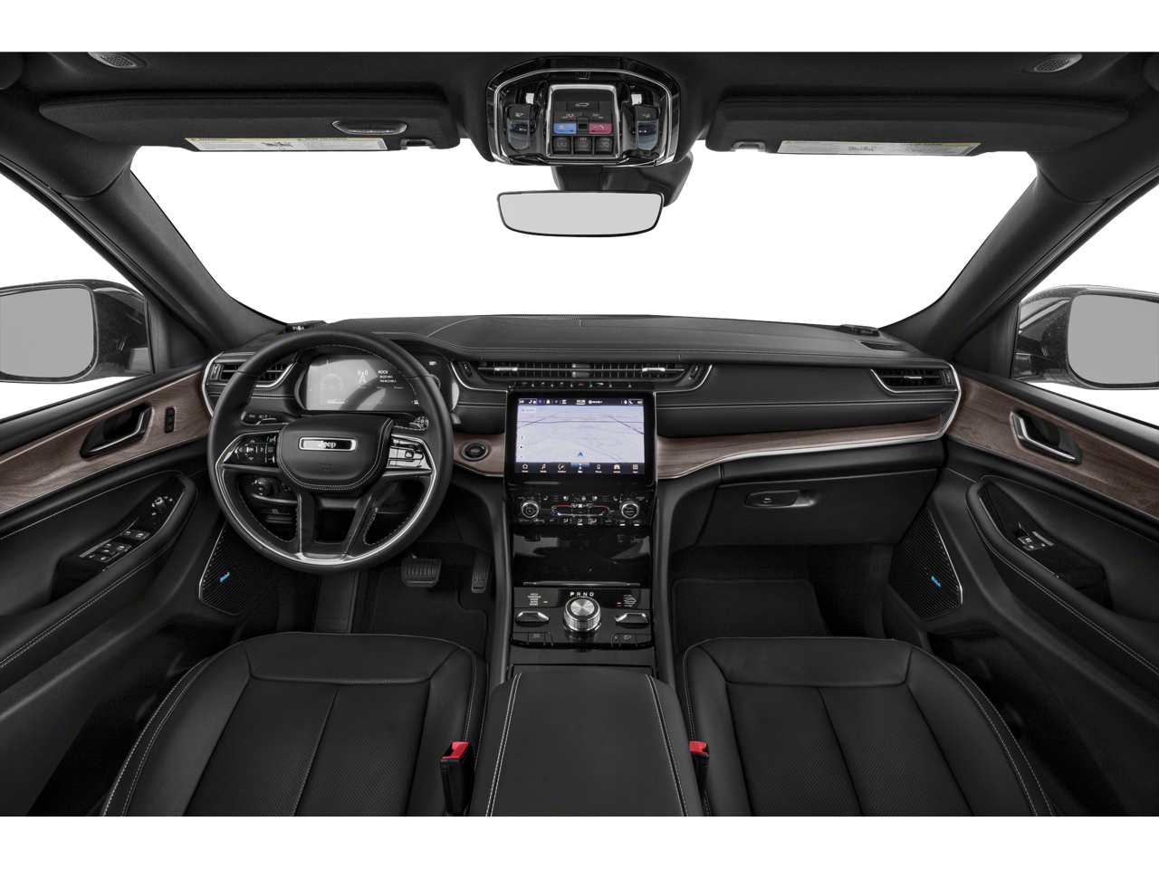 2021 Jeep Grand Cherokee L Vehicle Photo in Weatherford, TX 76087