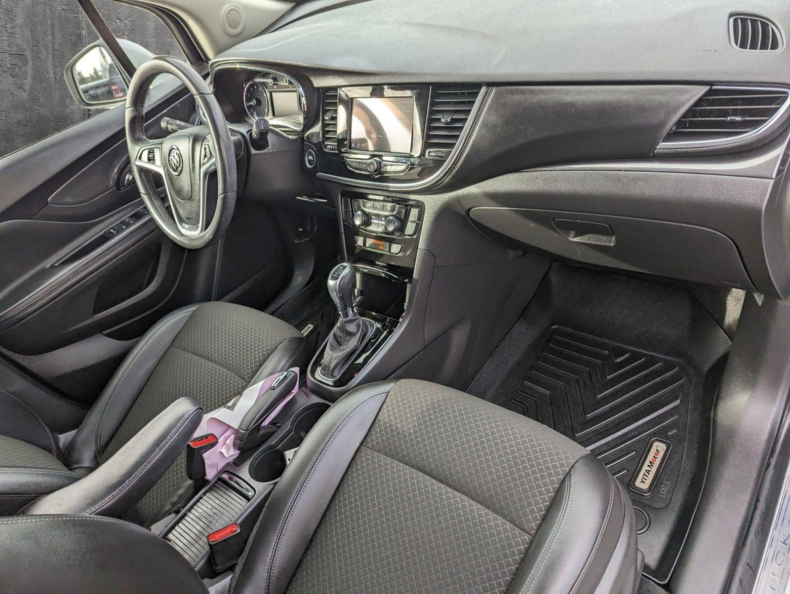 2022 Buick Encore Vehicle Photo in SPOKANE, WA 99212-2978