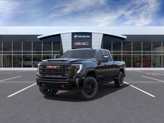 2025 GMC Sierra 2500 HD Vehicle Photo in HENDERSON, NV 89014-6702