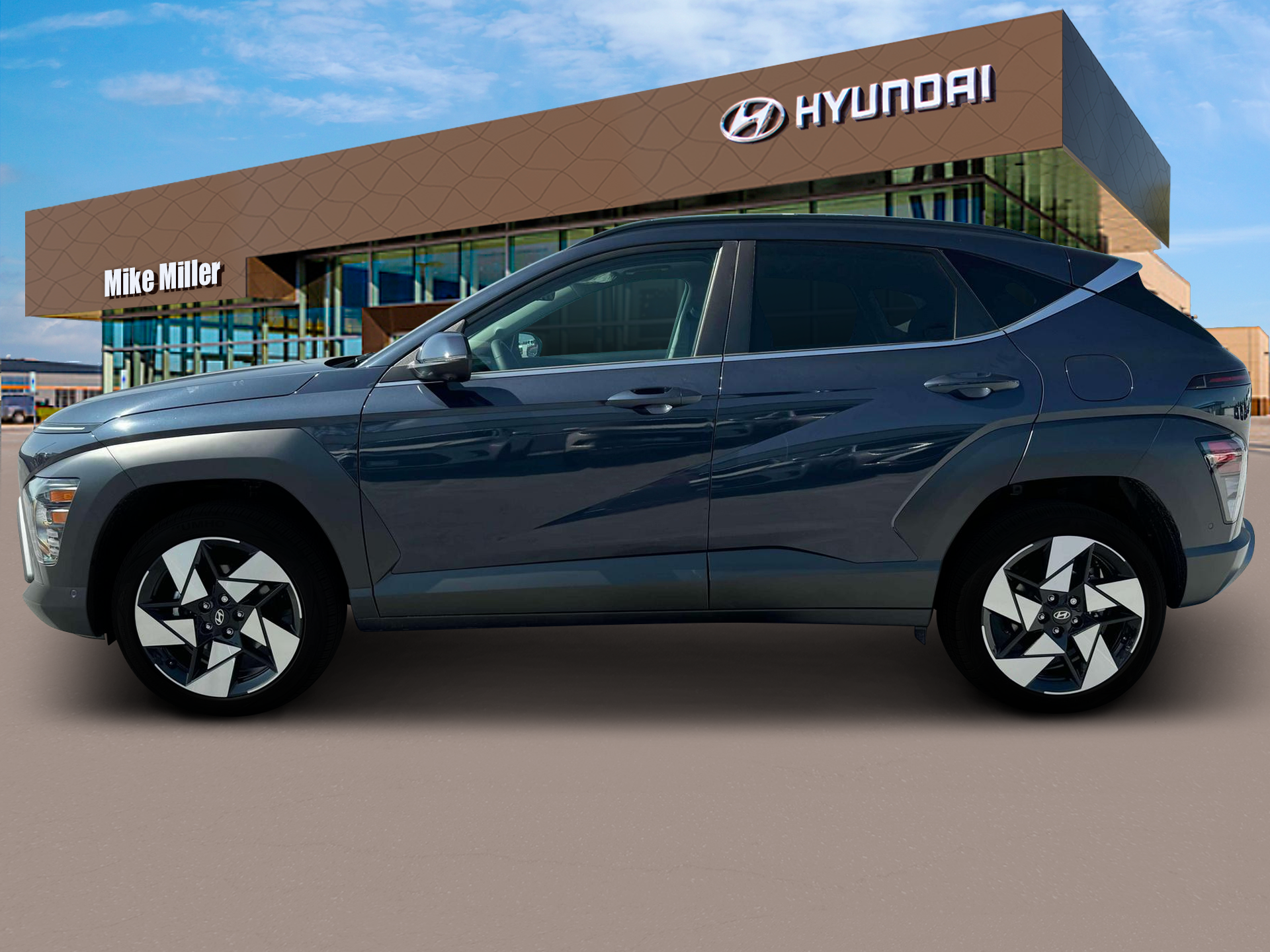 2025 Hyundai KONA Vehicle Photo in Peoria, IL 61615