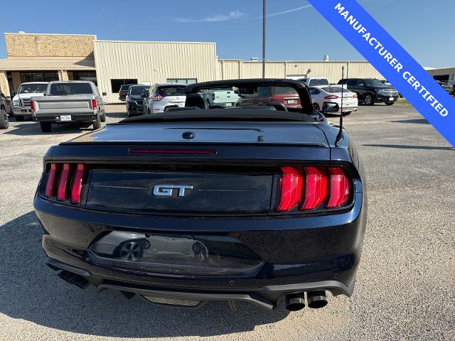 2021 Ford Mustang Vehicle Photo in Pilot Point, TX 76258