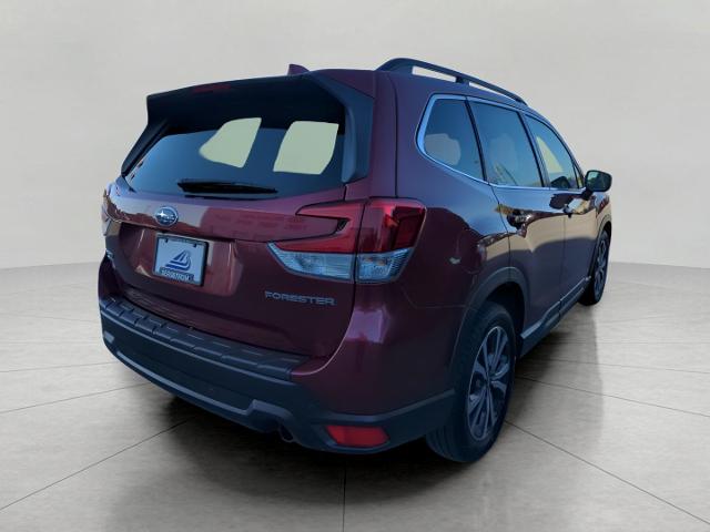 2020 Subaru Forester Vehicle Photo in Green Bay, WI 54304