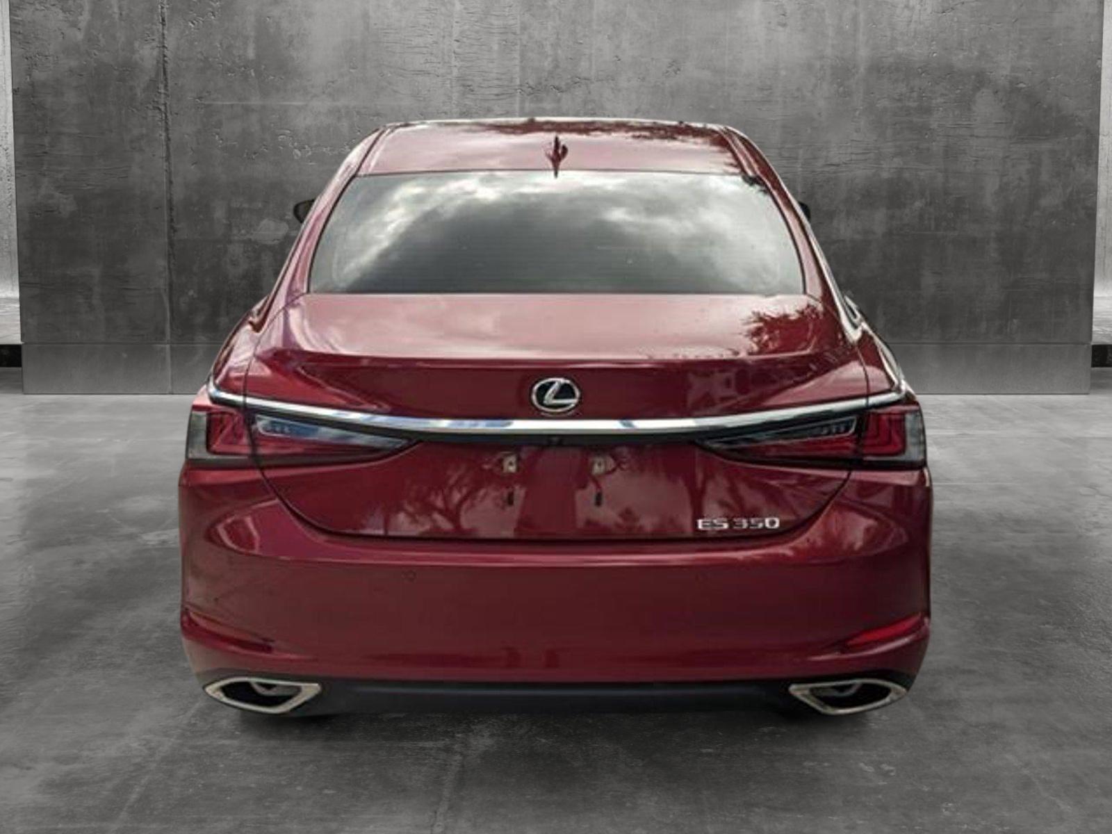 2021 Lexus ES 350 Vehicle Photo in Clearwater, FL 33761