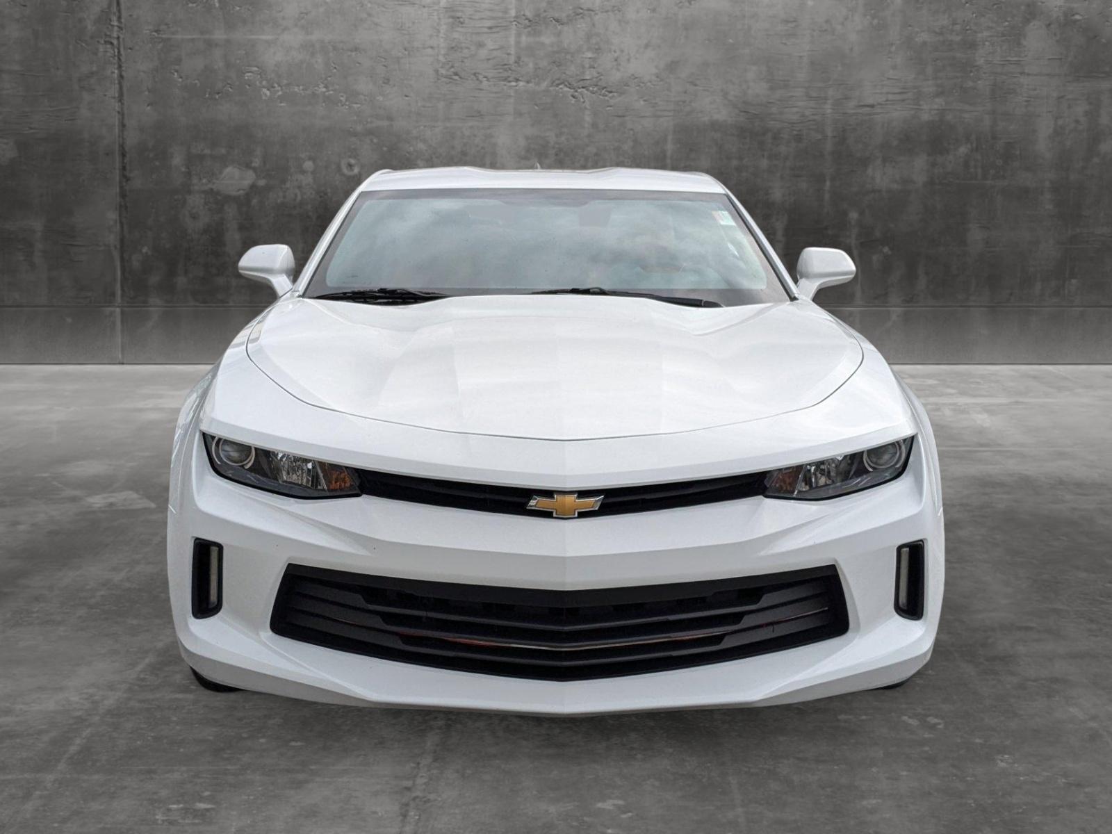 2018 Chevrolet Camaro Vehicle Photo in Miami, FL 33015