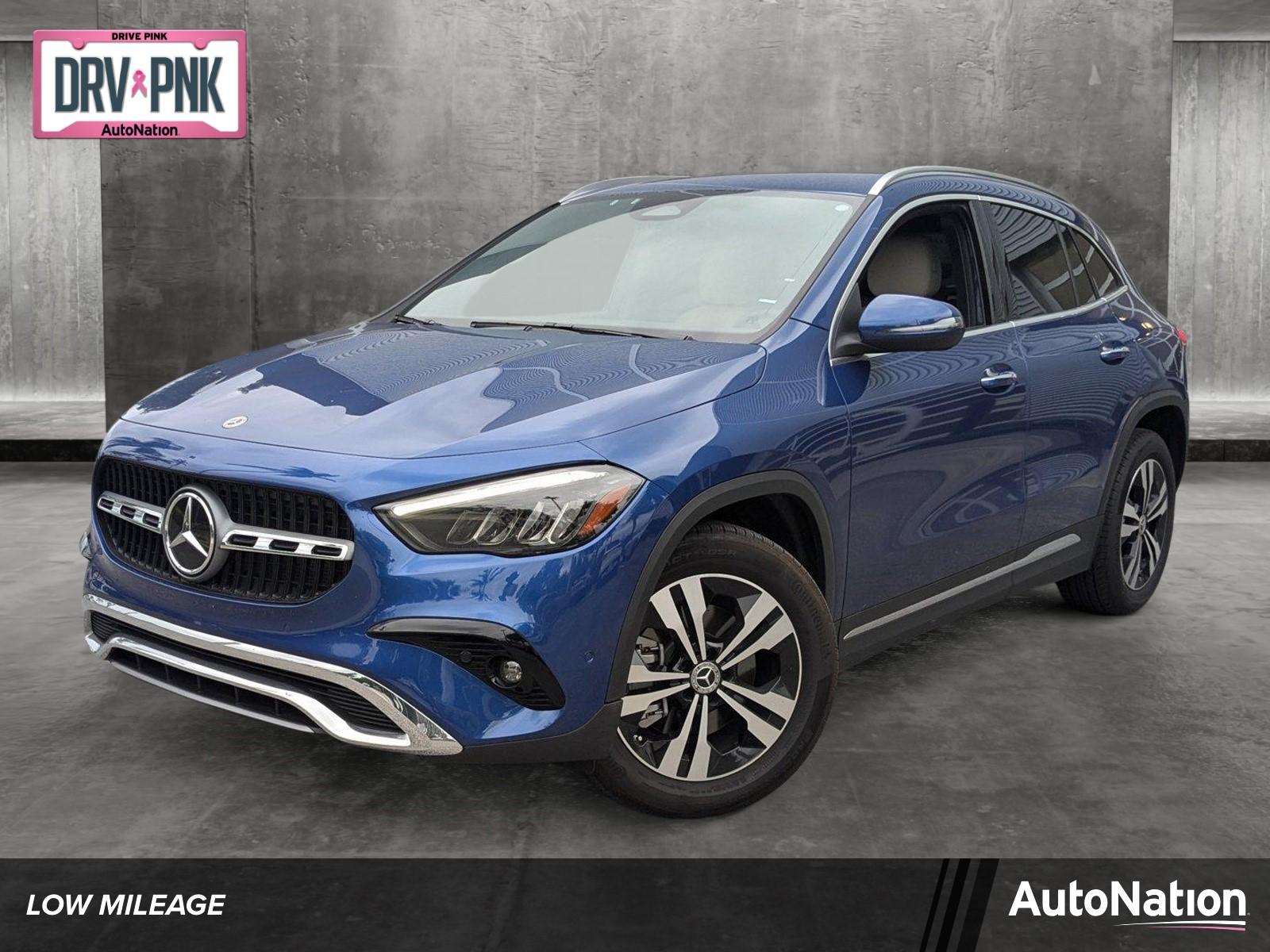 2024 Mercedes-Benz GLA Vehicle Photo in Pompano Beach, FL 33064