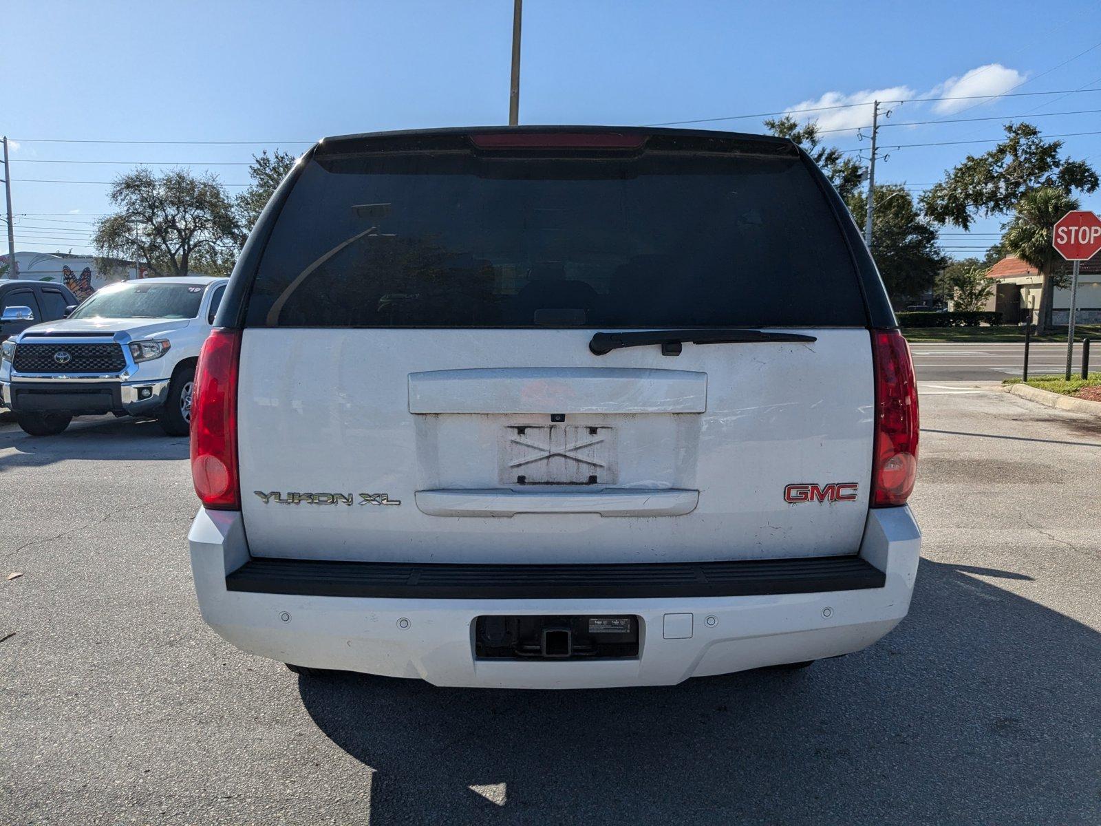 2013 GMC Yukon XL Vehicle Photo in Winter Park, FL 32792