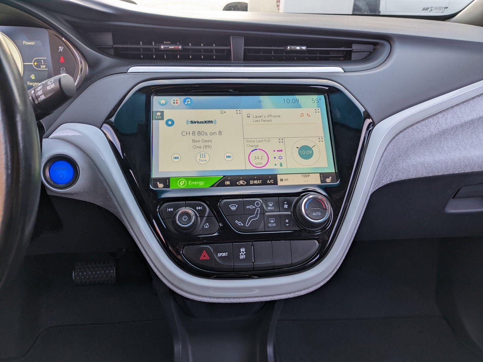 2020 Chevrolet Bolt EV Vehicle Photo in VALENCIA, CA 91355-1705