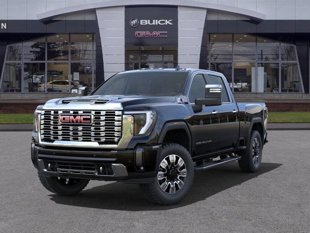 2025 GMC Sierra 2500 HD Vehicle Photo in PORTLAND, OR 97225-3518