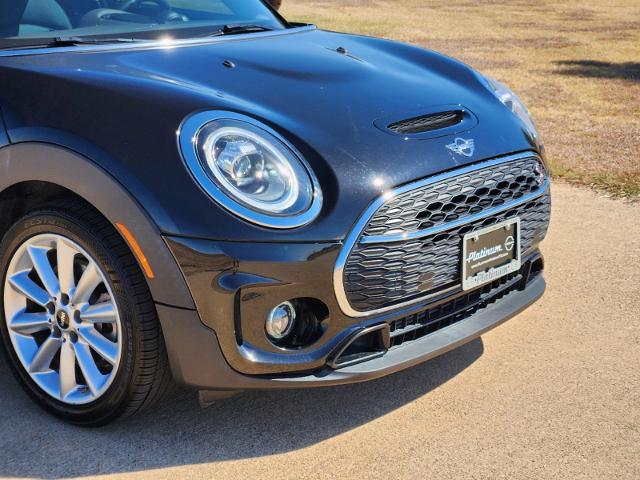 2021 MINI Cooper S Clubman Vehicle Photo in Denison, TX 75020