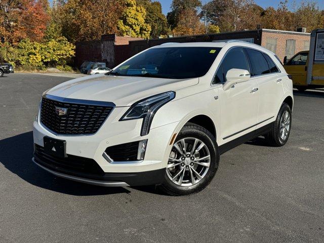 2020 Cadillac XT5 Vehicle Photo in LEOMINSTER, MA 01453-2952