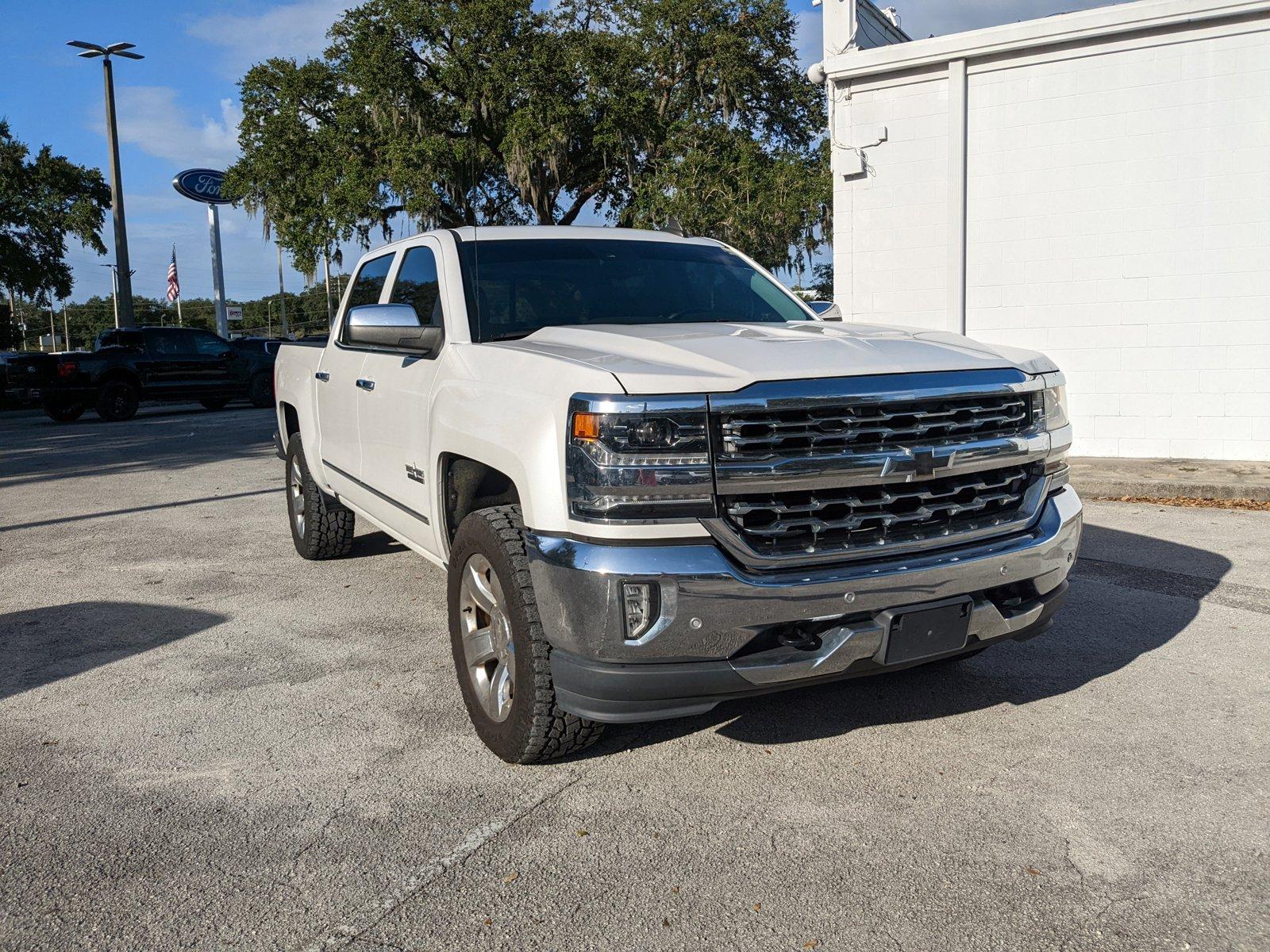 2017 Chevrolet Silverado 1500 Vehicle Photo in Jacksonville, FL 32256