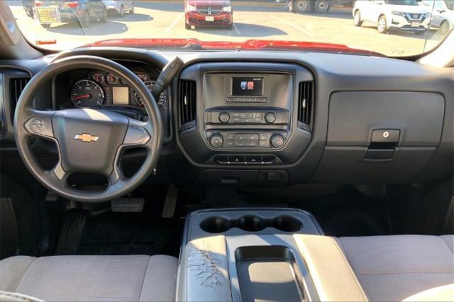 2016 Chevrolet Silverado 2500 HD Vehicle Photo in Kansas City, MO 64114