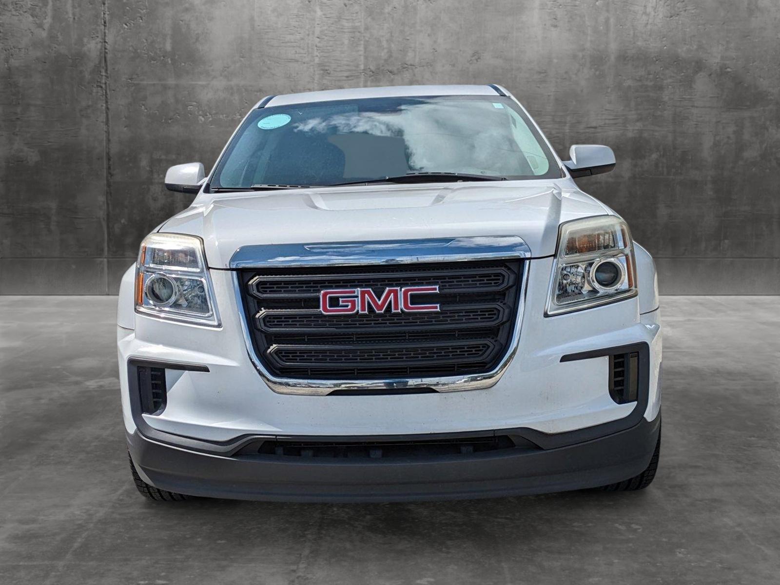 2017 GMC Terrain Vehicle Photo in Jacksonville, FL 32244