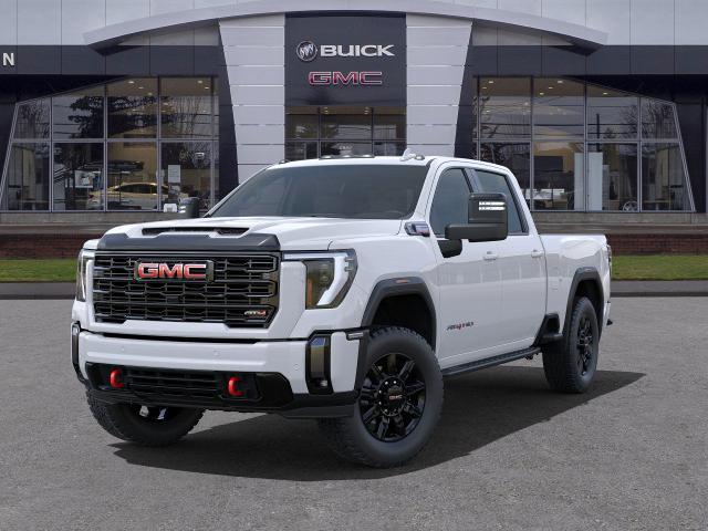 2025 GMC Sierra 2500 HD Vehicle Photo in PORTLAND, OR 97225-3518