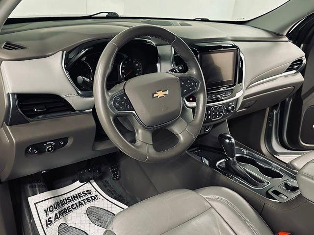 2020 Chevrolet Traverse Vehicle Photo in MEDINA, OH 44256-9631