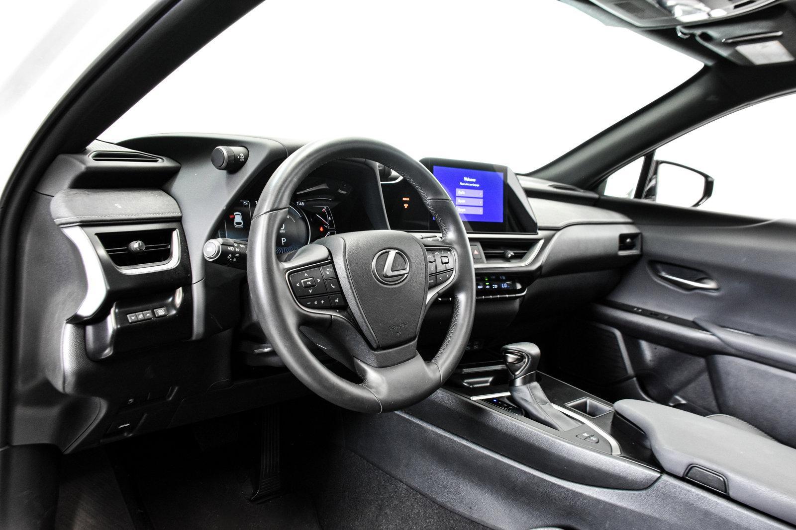 2024 Lexus UX 250h Vehicle Photo in DALLAS, TX 75235