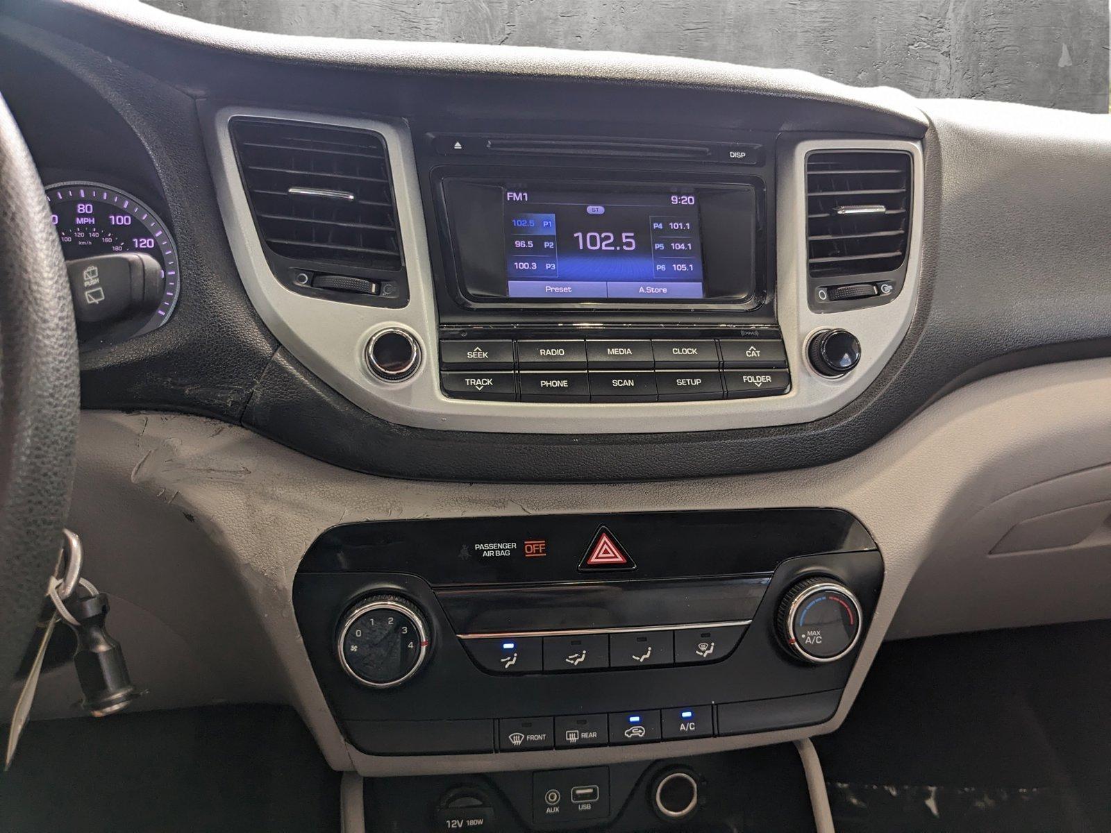 2017 Hyundai TUCSON Vehicle Photo in Sanford, FL 32771