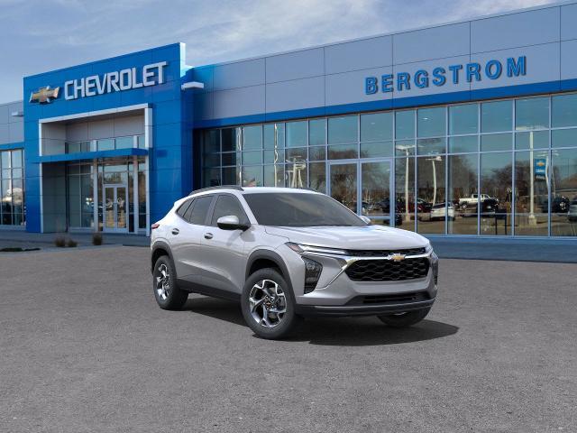 2025 Chevrolet Trax Vehicle Photo in NEENAH, WI 54956-2243