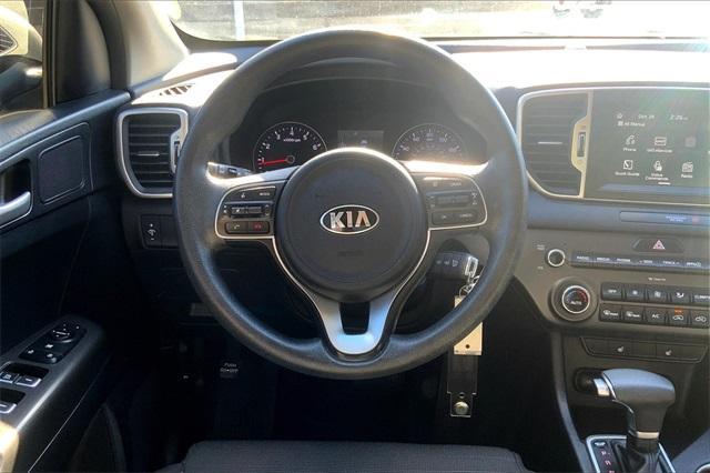 2019 Kia Sportage Vehicle Photo in KANSAS CITY, MO 64114-4545