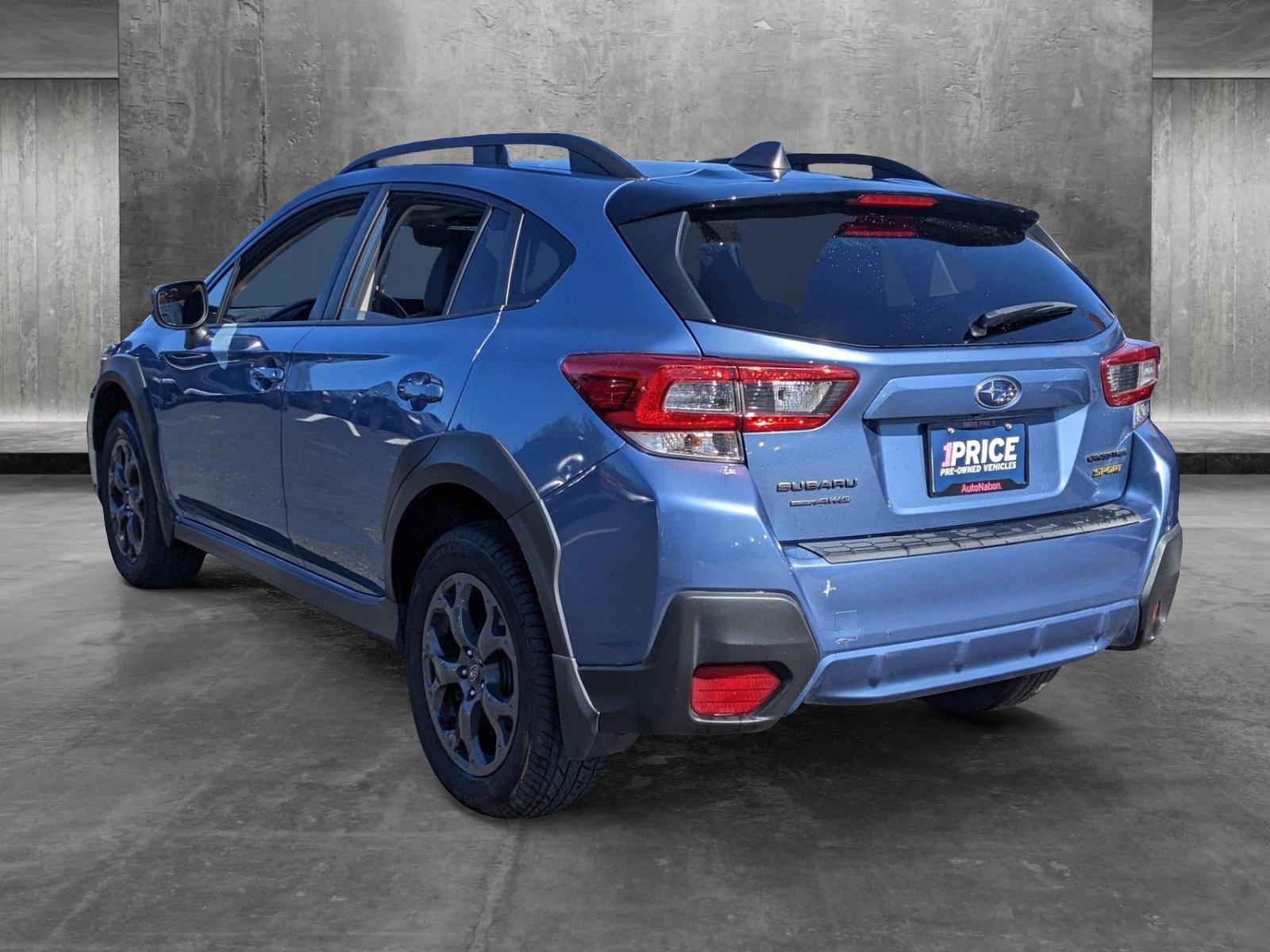 2021 Subaru Crosstrek Vehicle Photo in Cockeysville, MD 21030