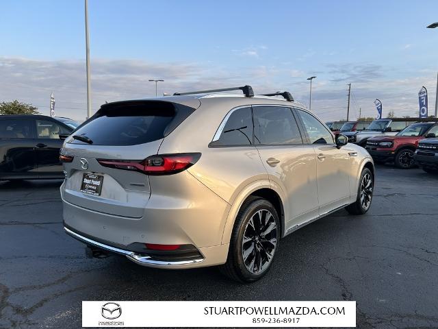 2025 Mazda CX-90 Vehicle Photo in Danville, KY 40422