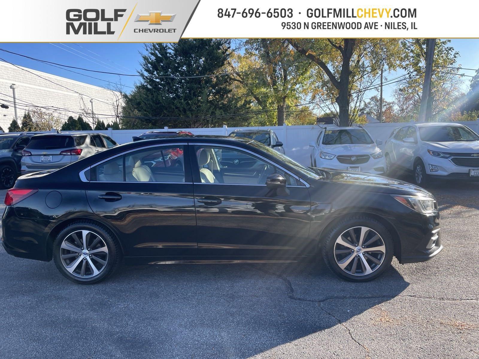 2019 Subaru Legacy Vehicle Photo in Plainfield, IL 60586