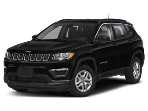 2020 Jeep Compass Vehicle Photo in Greeley, CO 80634