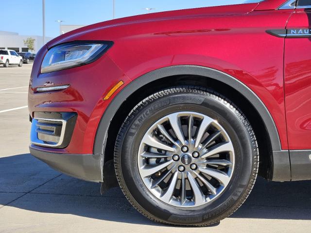 2019 Lincoln Nautilus Vehicle Photo in TERRELL, TX 75160-3007