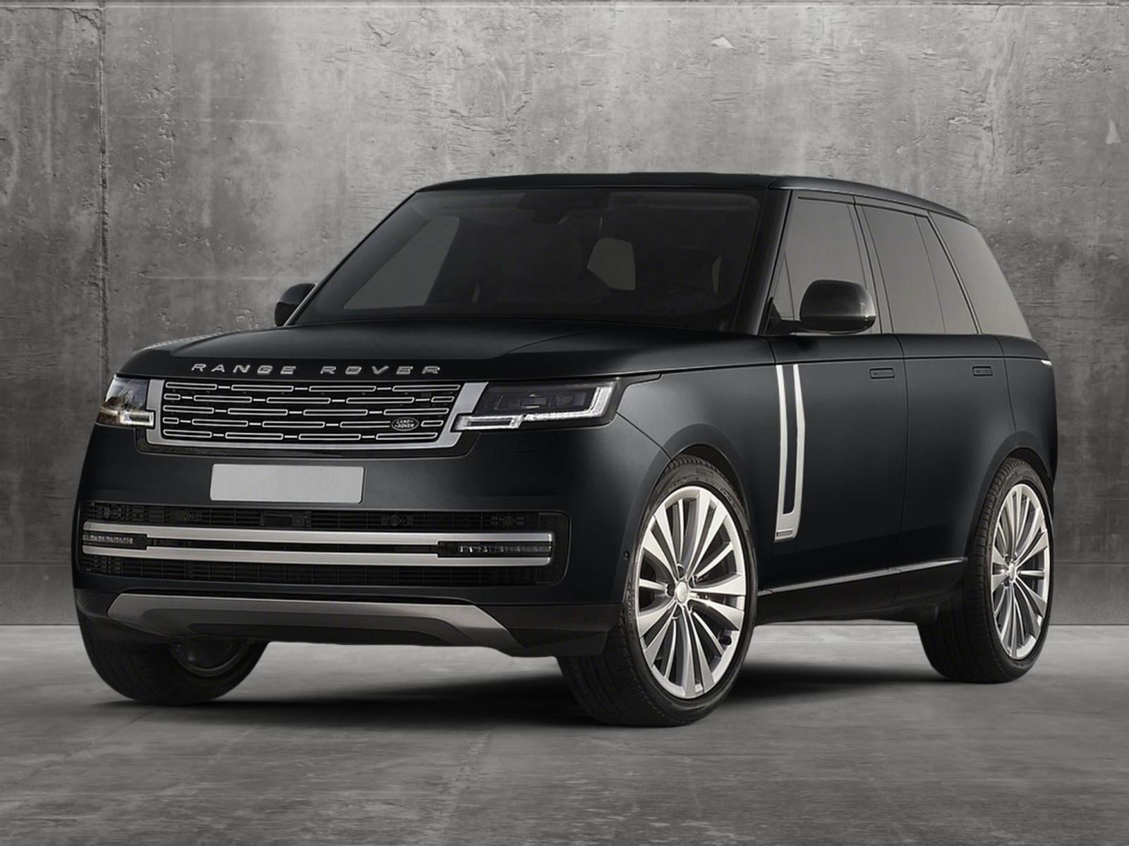 2023 Land Rover Range Rover Vehicle Photo in Cockeysville, MD 21030