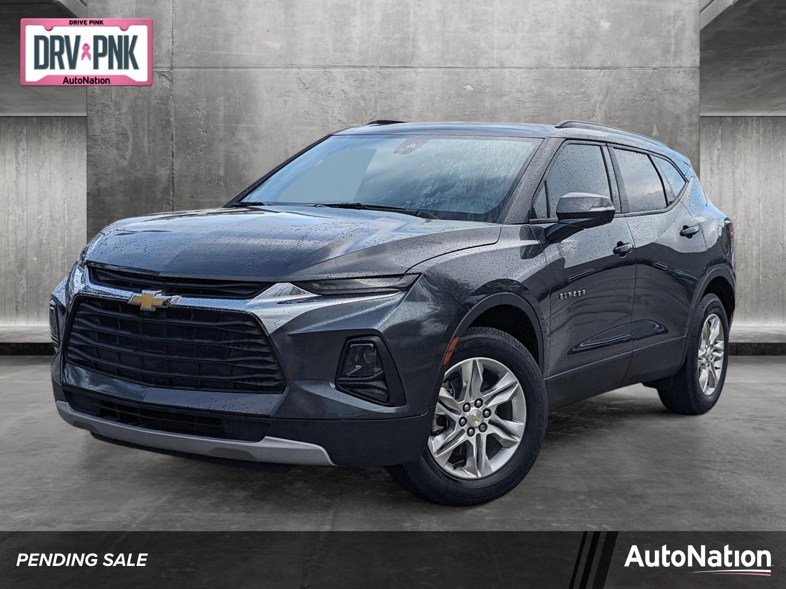 2022 Chevrolet Blazer Vehicle Photo in MIAMI, FL 33172-3015