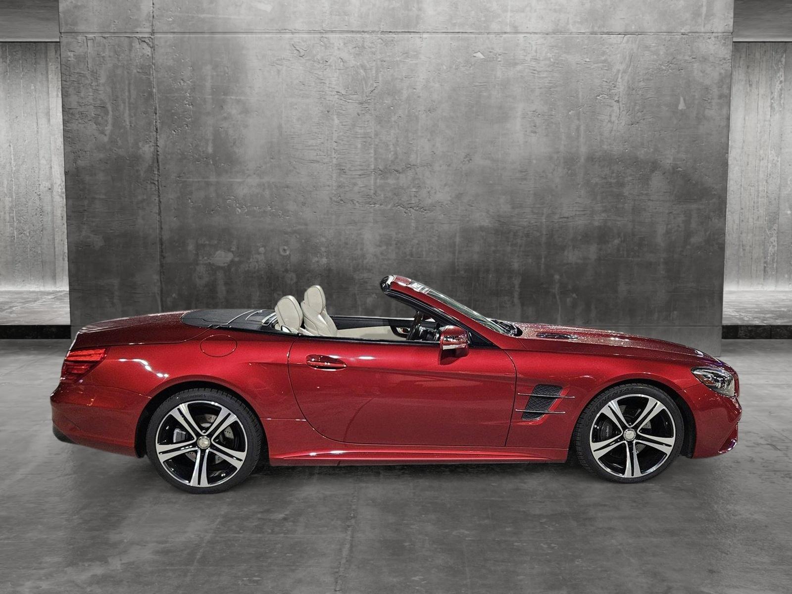 2017 Mercedes-Benz SL Vehicle Photo in Fort Lauderdale, FL 33316