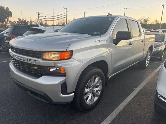 2019 Chevrolet Silverado 1500 Vehicle Photo in TREVOSE, PA 19053-4984