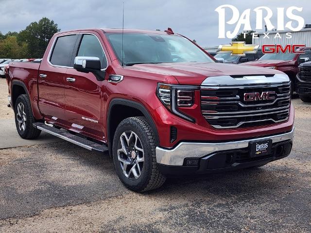 2025 GMC Sierra 1500 Vehicle Photo in PARIS, TX 75460-2116