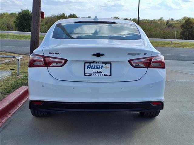 2025 Chevrolet Malibu Vehicle Photo in ELGIN, TX 78621-4245