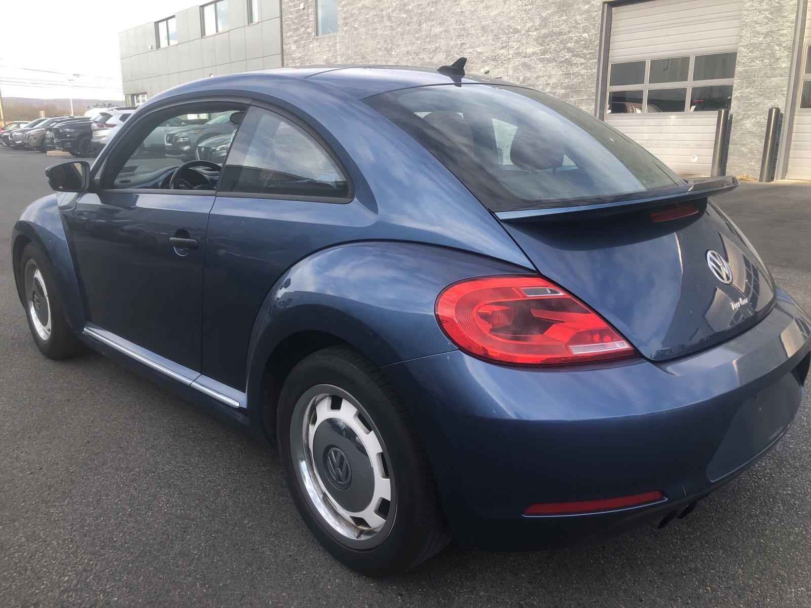 2016 Volkswagen Beetle Coupe Vehicle Photo in Mechanicsburg, PA 17050